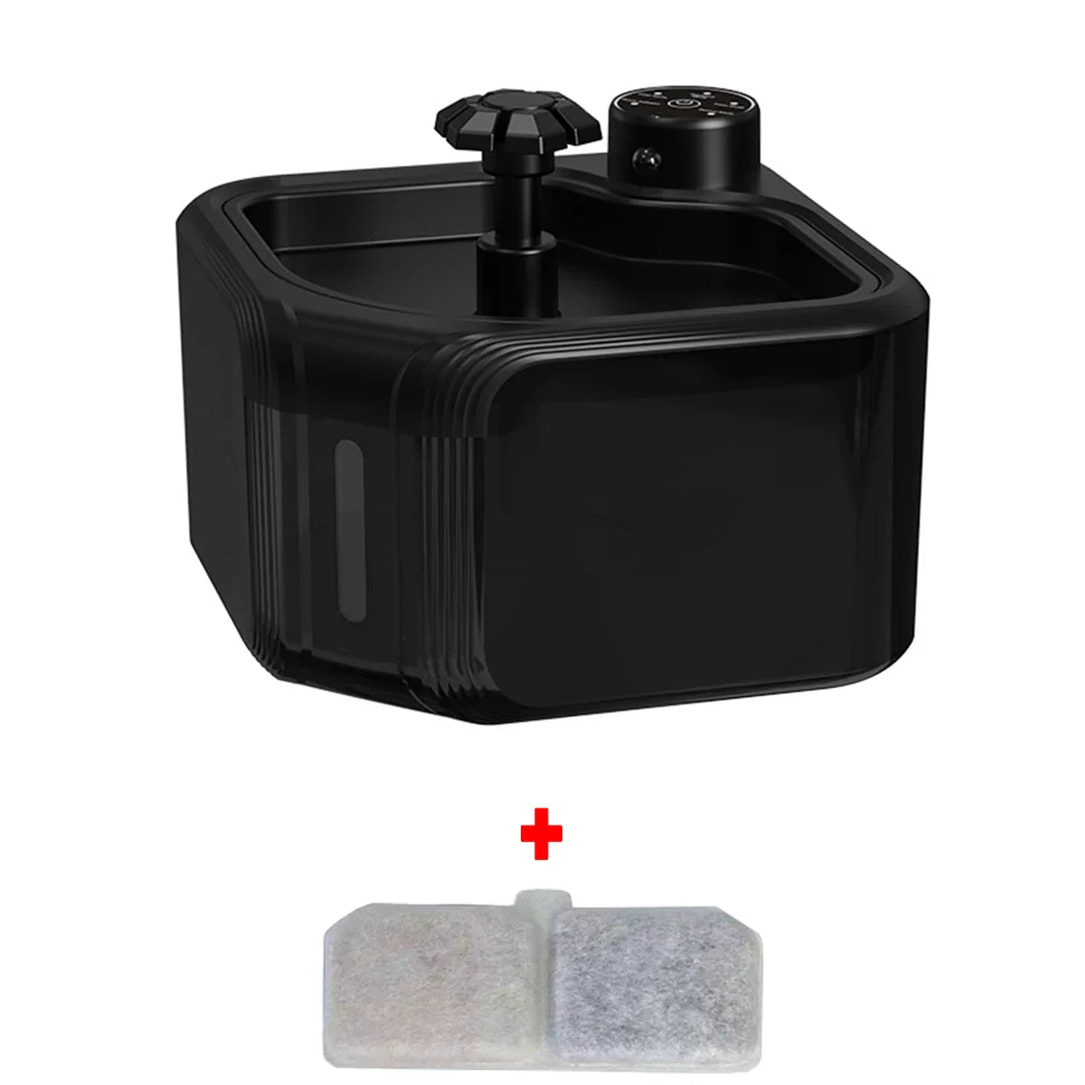 Wireless 2.8L Smart Cat Water Fountain