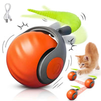 Speedy Tail 2.0 Smart Interactive Cat Toy Automatic Moving