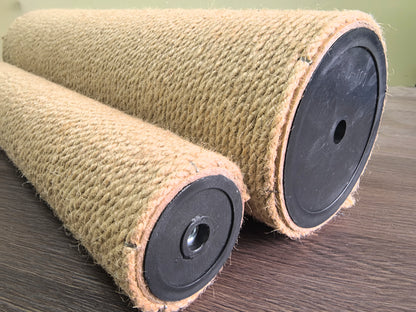 DIY Cat Tree Pole Replacement Sisal Rope Scratching Post 🔧