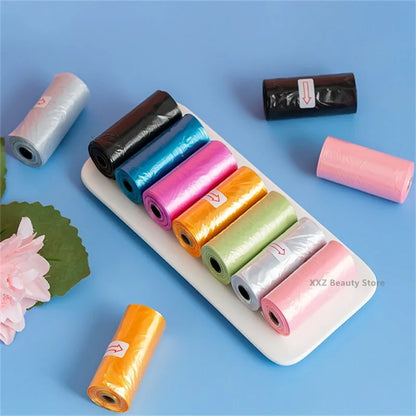 Biodegradable Dog Poop Bags Eco-Friendly Waste Bags Rolls 🌱