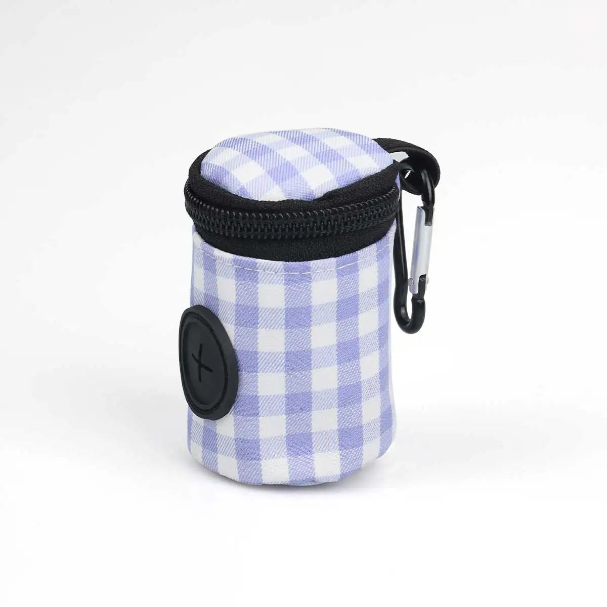 Dog Waste Bags Checkered Pattern Fashionable ✅