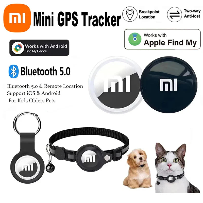 Smart Pet Tracker - Never Lose Them Again