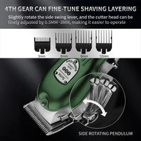 Professional All-Metal Dog Hair Clipper