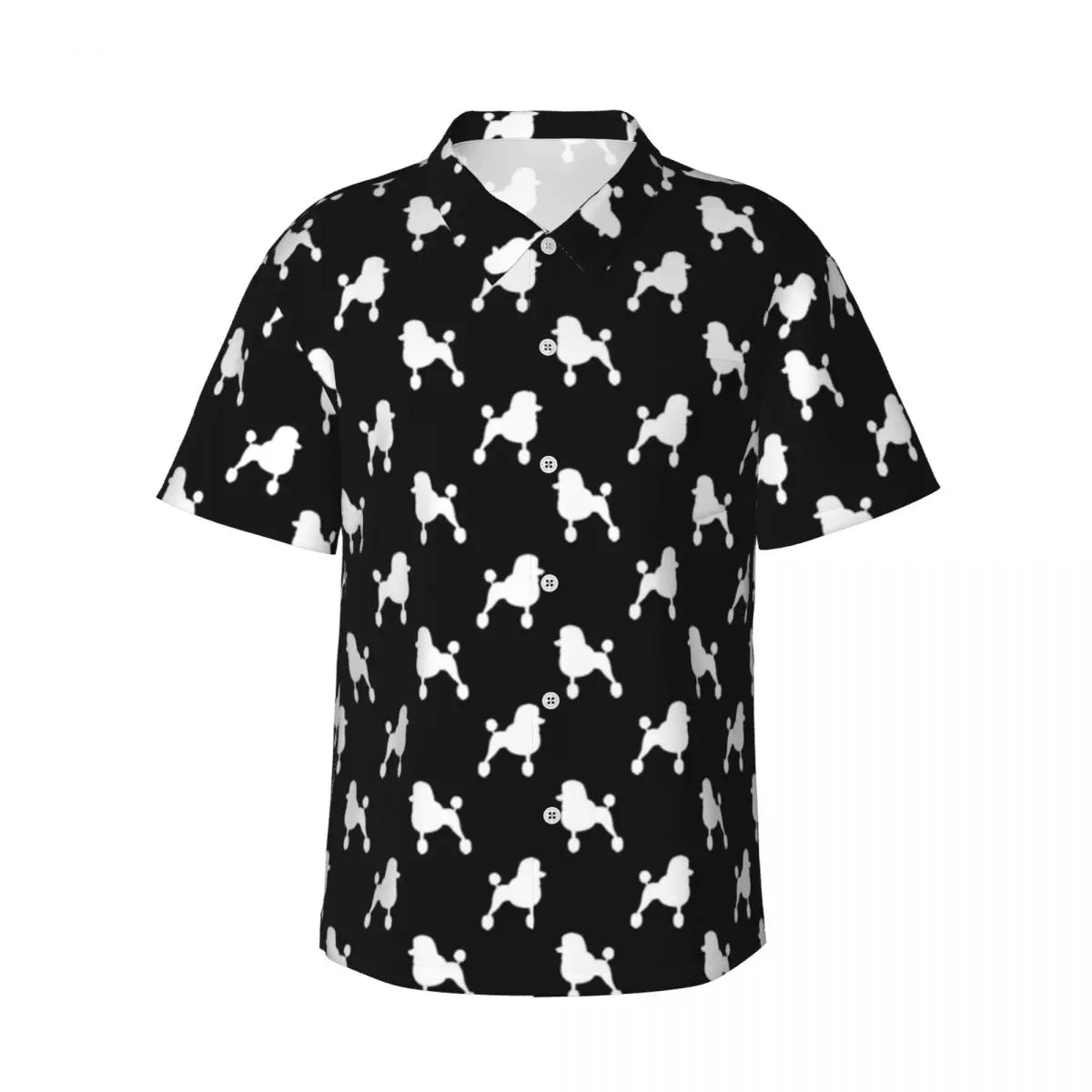 Golden Retriever Hawaiian Shirt - Retro Style - Purrfect Pet Kingdom