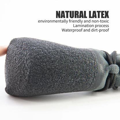 No-Fall-Off Summer Dog Shoes - Breathable Soft Sole Puppy Footwear
