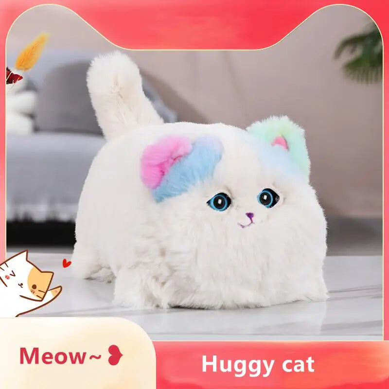 Responsive Interactive Huggy Pet - Purrfect Pet Kingdom