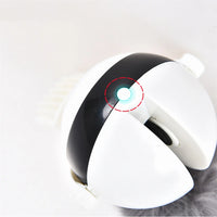 1Pc Fun Lifting Ball Electric Motion Cat Toy With Automatic