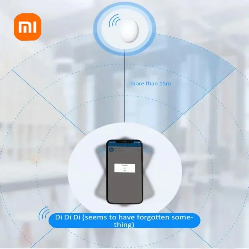 Xiaomi Mini Gps Tracker System FindMy App Air Tag Smart
