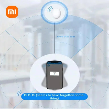 Xiaomi Mini Gps Tracker System FindMy App Air Tag Smart