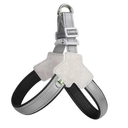Reflective No-Pull Dog Harness for Small and Medium Dogs