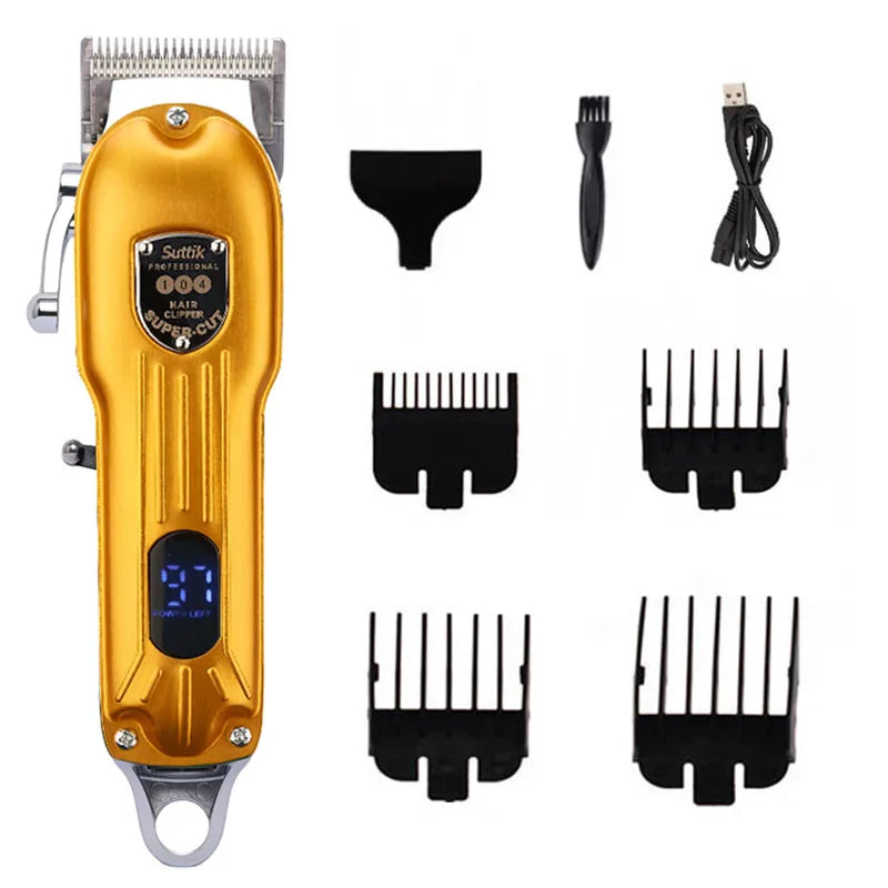 Professional All - Metal Dog Hair Clipper - WTN Essentials