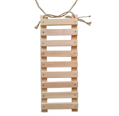 Cat Bridge Rope Ladder - Sisal Scratching Post