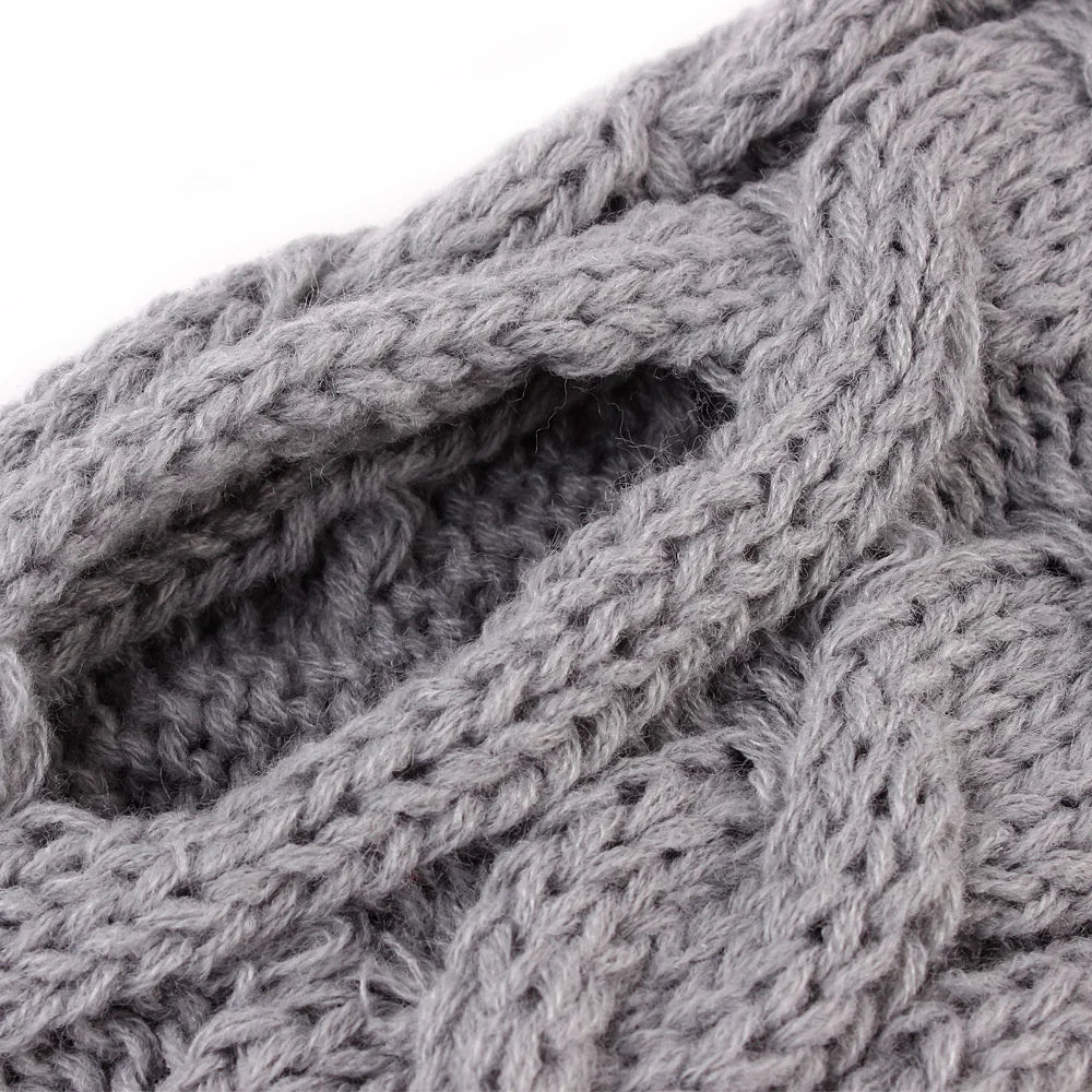 Warm Winter Dog Sweater - Purrfect Pet Kingdom