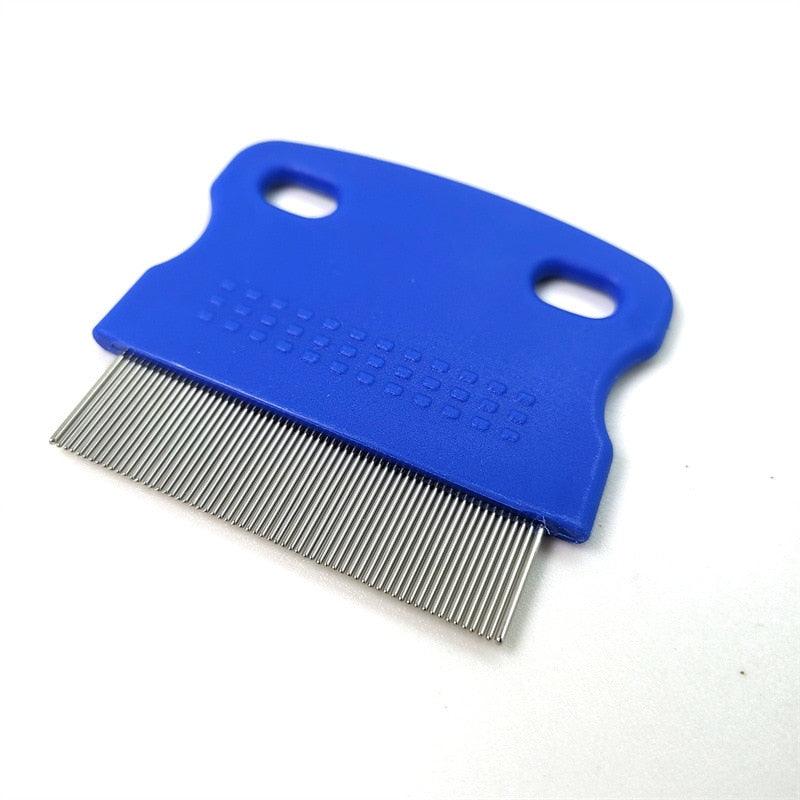 Dog Comb Remove Flea Hair Brush Hair Comb Puppy Cat Comb Dog