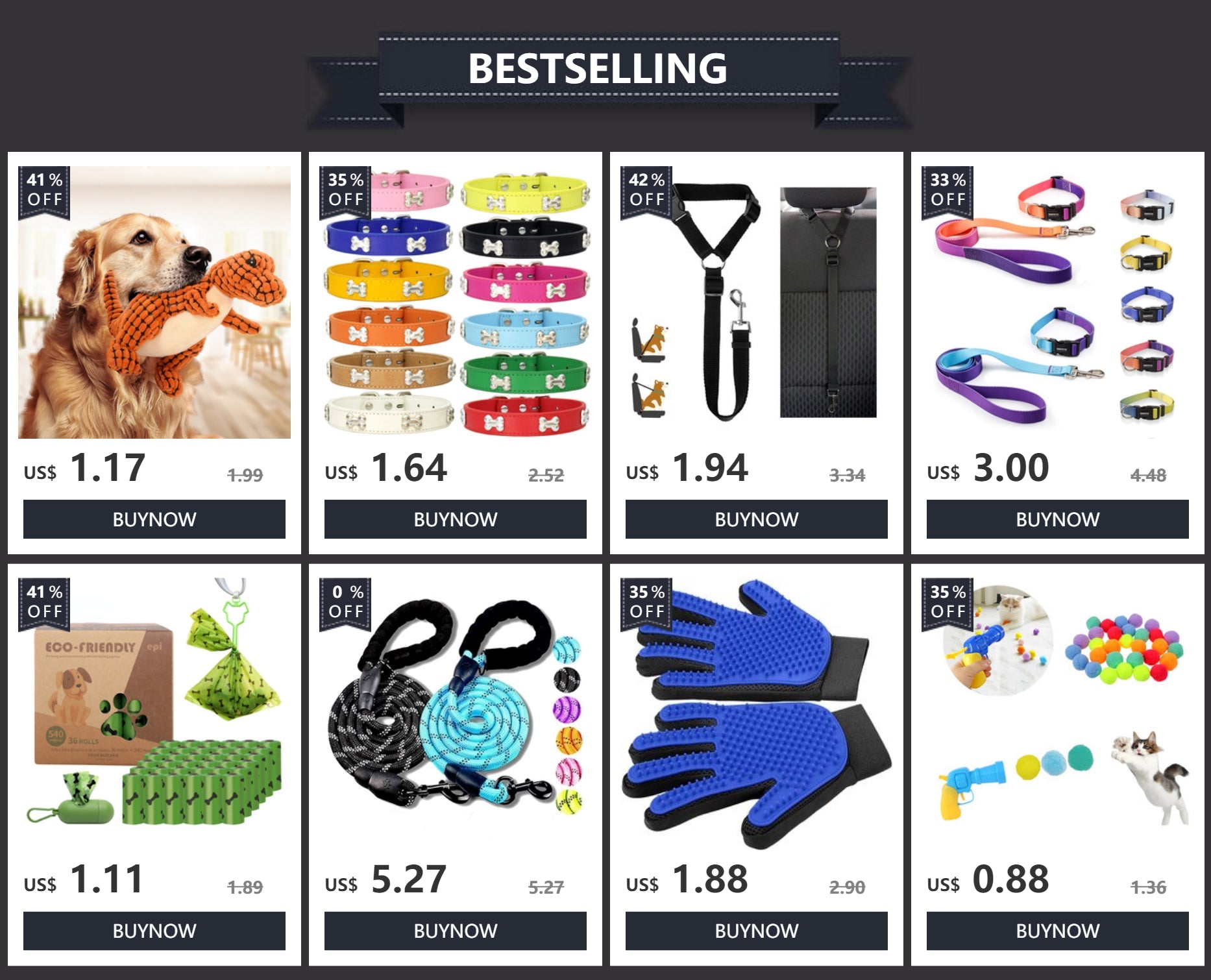 Pet Car Seat Belt Harness – Adjustable Safety Clip for Dogs & Cats - WTN Essentials