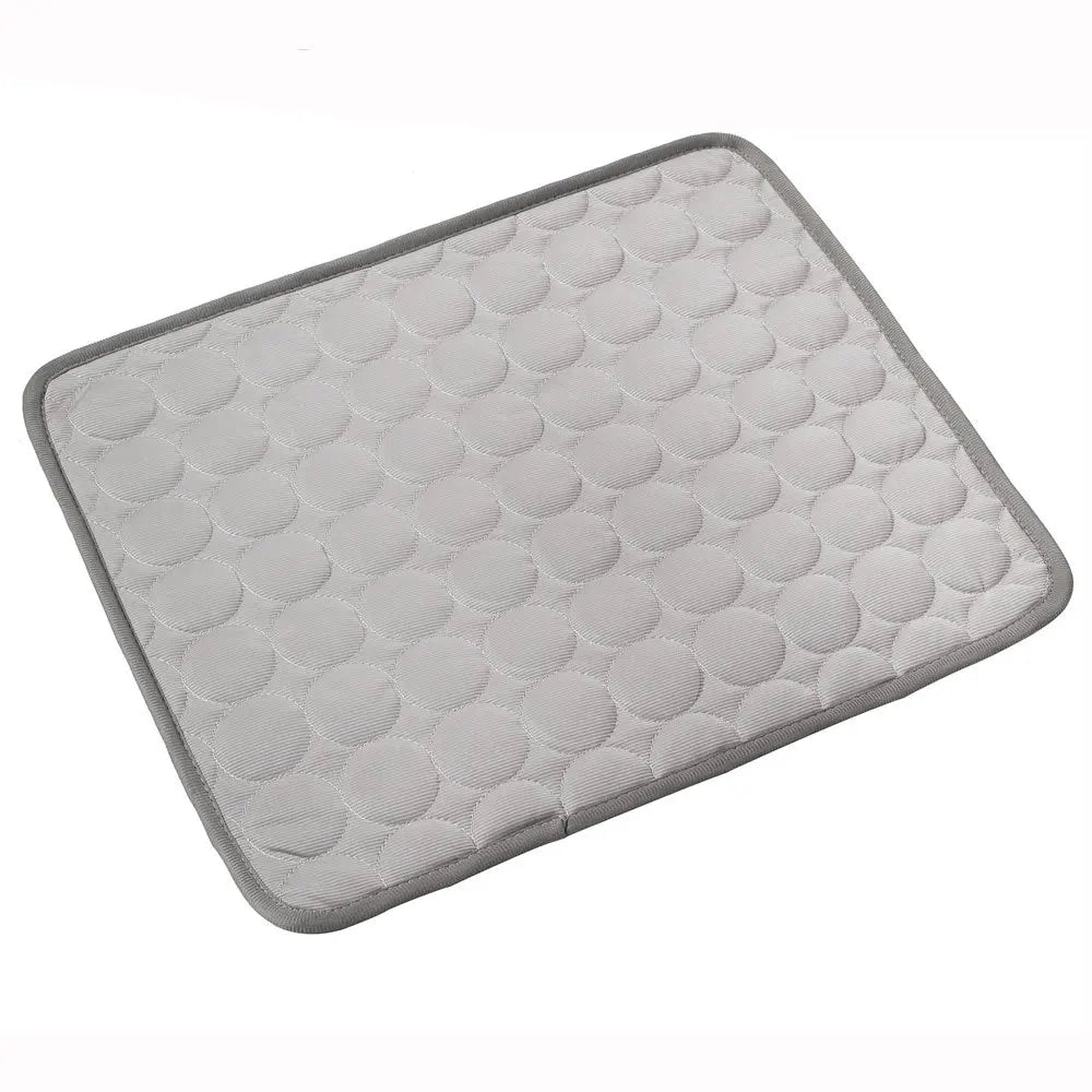 Cooling Mat for Dogs – Large Dog Cooling Bed for Summer Relief - WTN Essentials