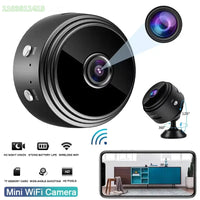 A9 WiFi Mini Camera Wireless Video Recorder WiFi 1080P HD