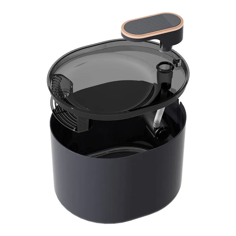 Cat Dog water dispenser cats drink water not wet mouth