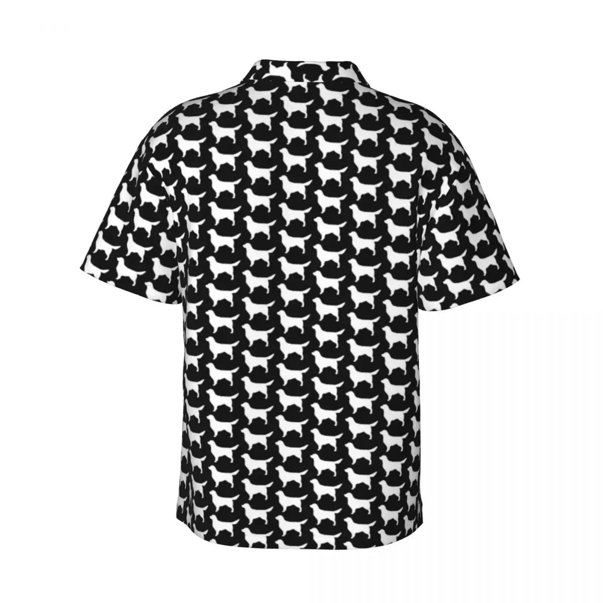 Golden Retriever Hawaiian Shirt - Retro Style - Purrfect Pet Kingdom