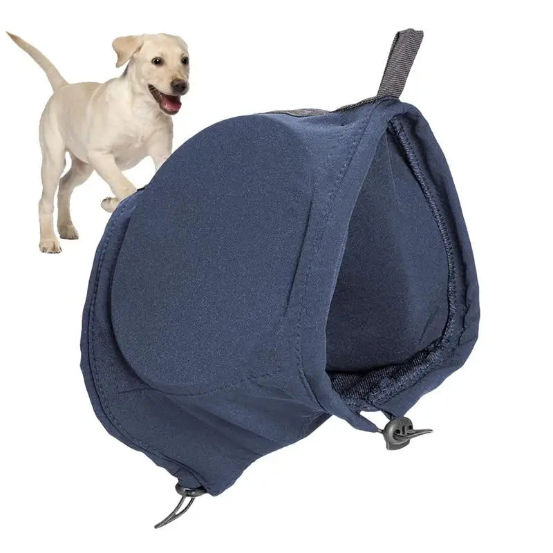 FurryPeace Earmuffs: Adjustable Dog Ear Protection - pet clothing - THRIXINE