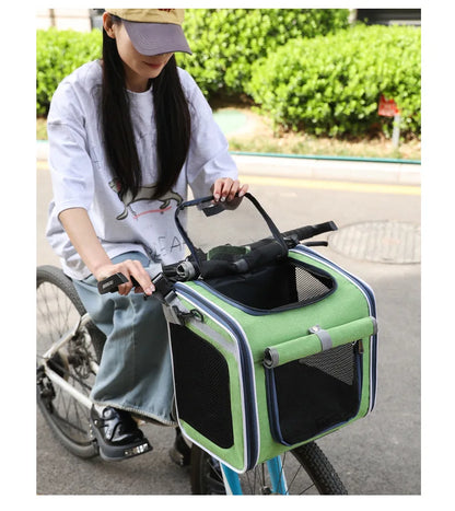 Nordic Pet Travel Backpack - Adventure Ready Carrier for Small Dogs & Cats