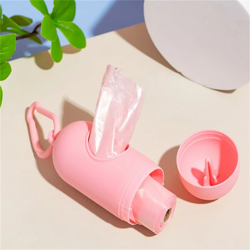 Biodegradable Dog Poop Bags Eco-Friendly Waste Bags Rolls 🌱
