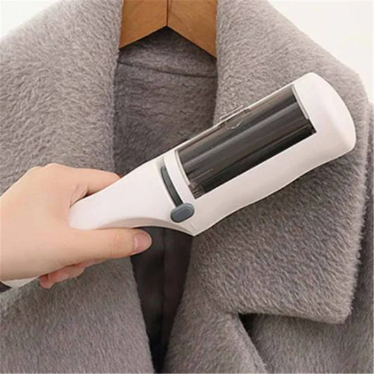 Electrostatic Pet Hair Brush Furniture Surface Lint Remover