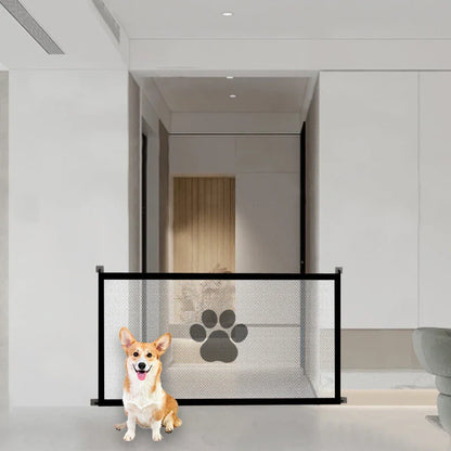 Instant Pet Barrier - Portable Safety Fence