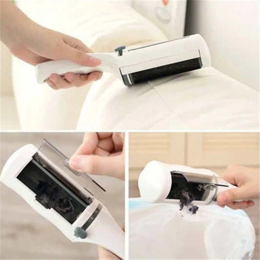 Electrostatic Pet Hair Brush Furniture Surface Lint Remover