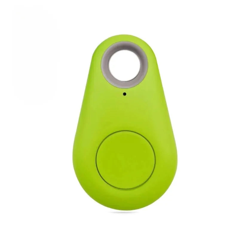 Mini Dog GPS Bluetooth 5.0 Tracker Anti-Lost Device Round