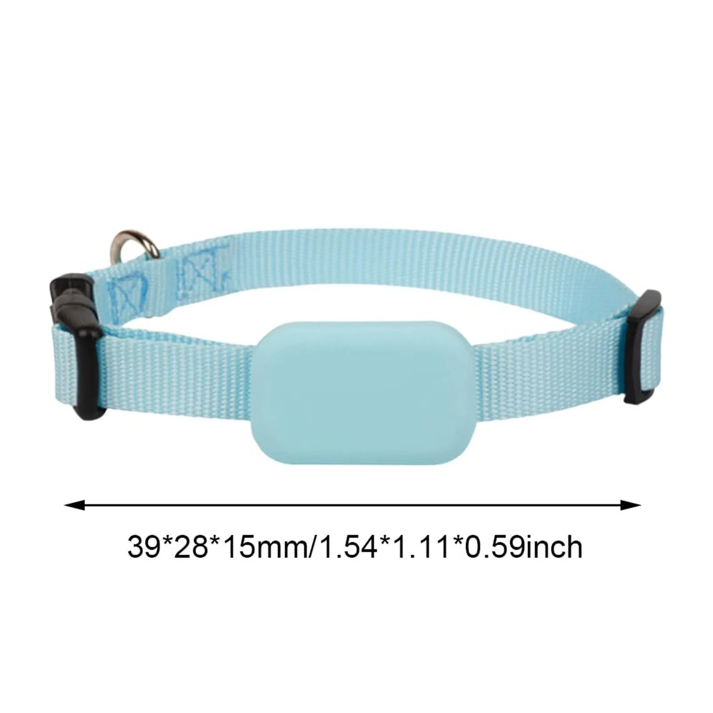 PawTrack Pro: Real-Time GPS Smart Collar for Dogs