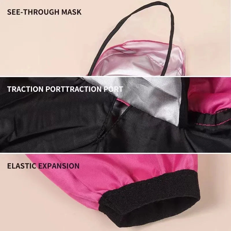 Waterproof Dog Raincoat | Keep Your Pup Dry & Happy in Any Storm - WTN Essentials