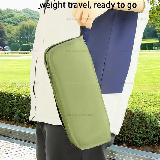 Portable Foldable Backpack Stool – Lightweight Camping Chair for Fishing, Picnic & Travel