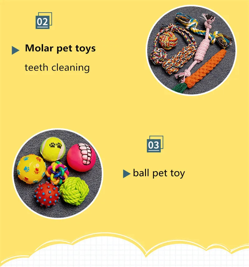 Complete Dog Toy Kit - Purrfect Pet Kingdom