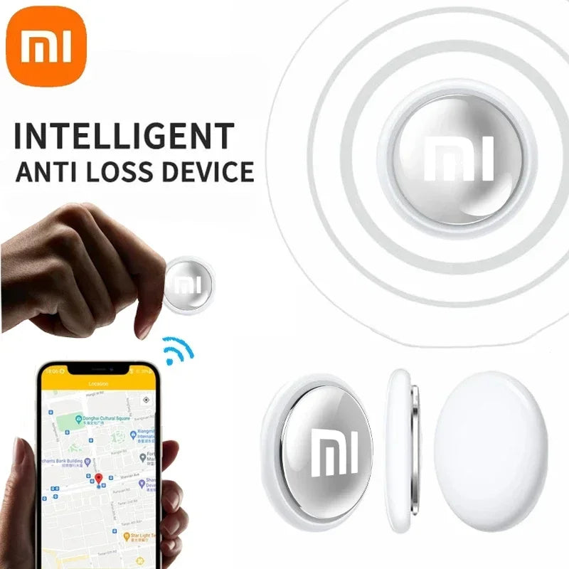 Xiaomi Mini Gps Tracker System FindMy App Air Tag Smart