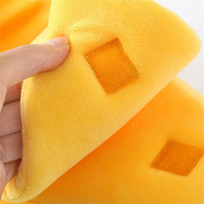 Banana-Shaped Cat Bed - Funny & Cozy Pet House