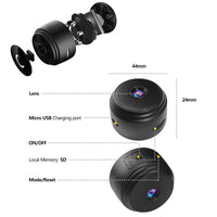 A9 WiFi Mini Camera Wireless Video Recorder Security