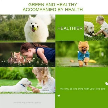 Pet Ear Cleaning Powder Dog Cat Ear Care Hair Removal 👂