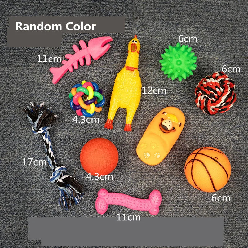 Complete Dog Toy Kit - Purrfect Pet Kingdom
