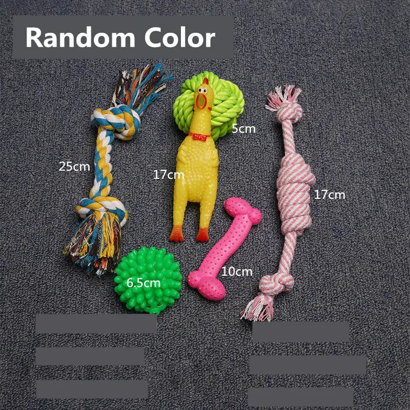 Complete Dog Toy Kit - Purrfect Pet Kingdom