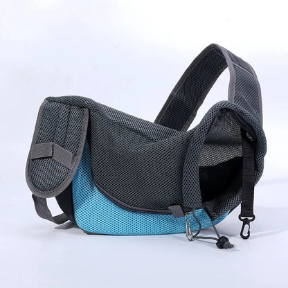 Adventure Dog Backpack - Breathable Mesh Carrier