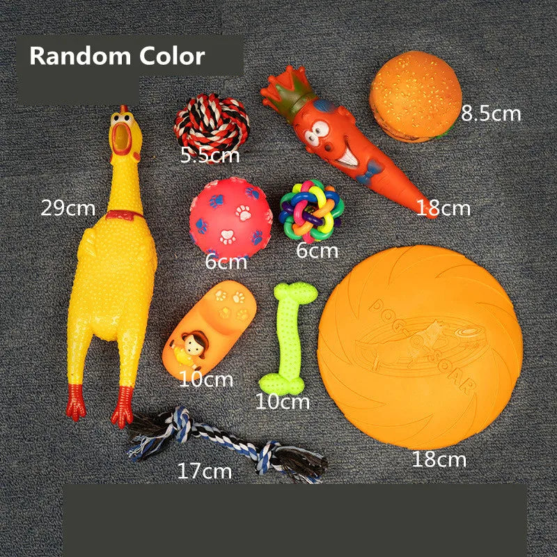 Complete Dog Toy Kit - Purrfect Pet Kingdom