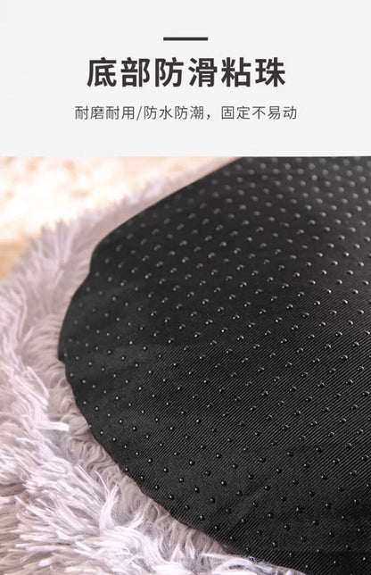 All-Season Cat Beds - Winter Warm Deep Sleep Pet Beds & Dog Mats