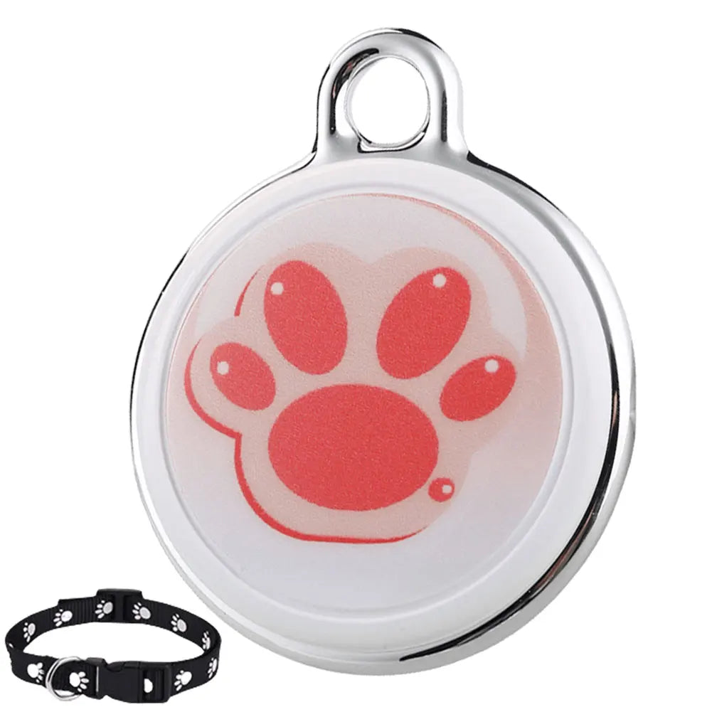 Pet Anti-Lost GPS Tracker Bluetooth-compatible Smart
