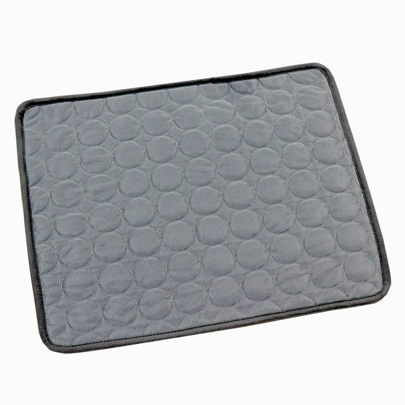 Cooling Mat for Dogs – Large Dog Cooling Bed for Summer Relief - WTN Essentials