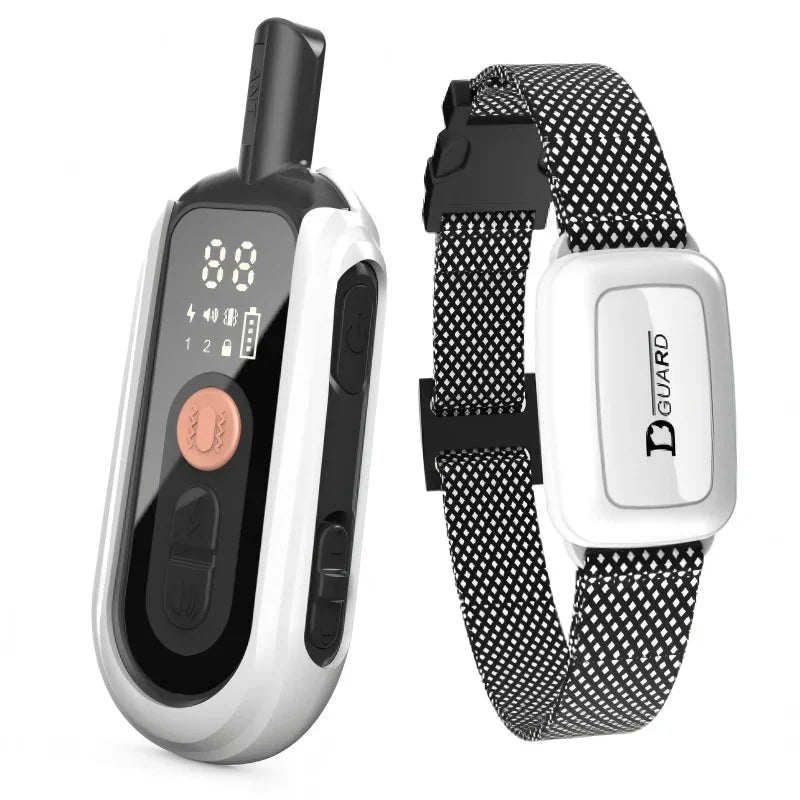 Premium Waterproof Electric Dog Training Collar For Obedien