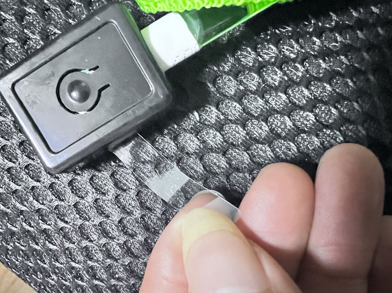 USB Rechargeable LED Glowing Dog Collar – Adjustable Night Safety - WTN Essentials