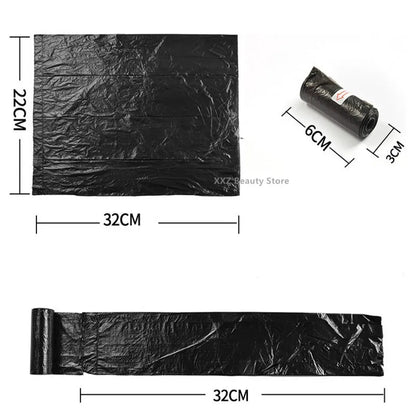 Biodegradable Dog Poop Bags Eco-Friendly Waste Bags Rolls 🌱