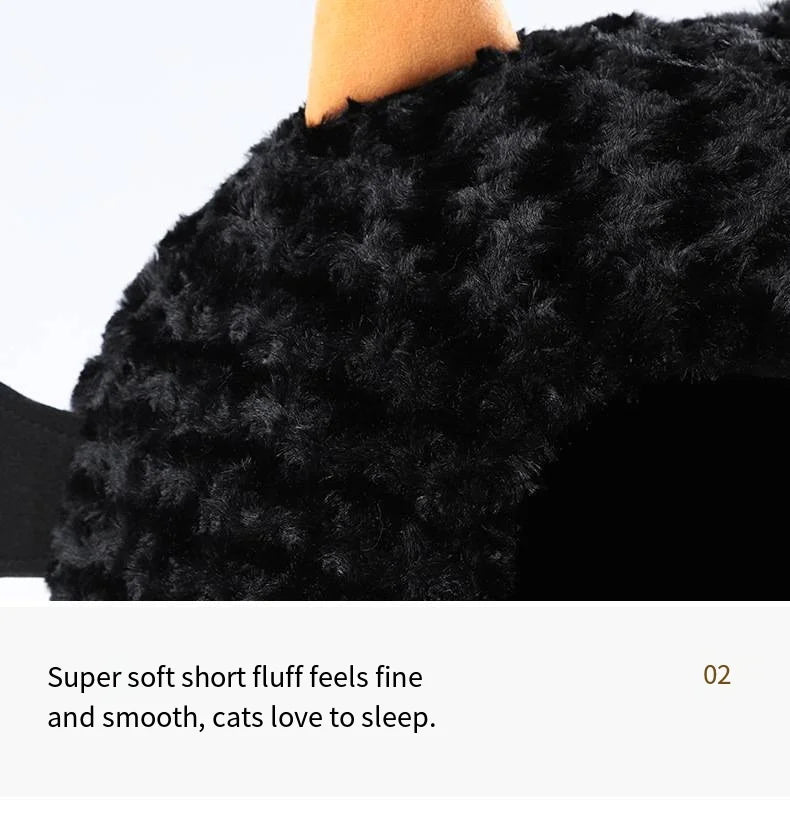 Halloween Bat Pet Cave Bed - Cozy Fall & Winter Warmth - Purrfect Pet Kingdom