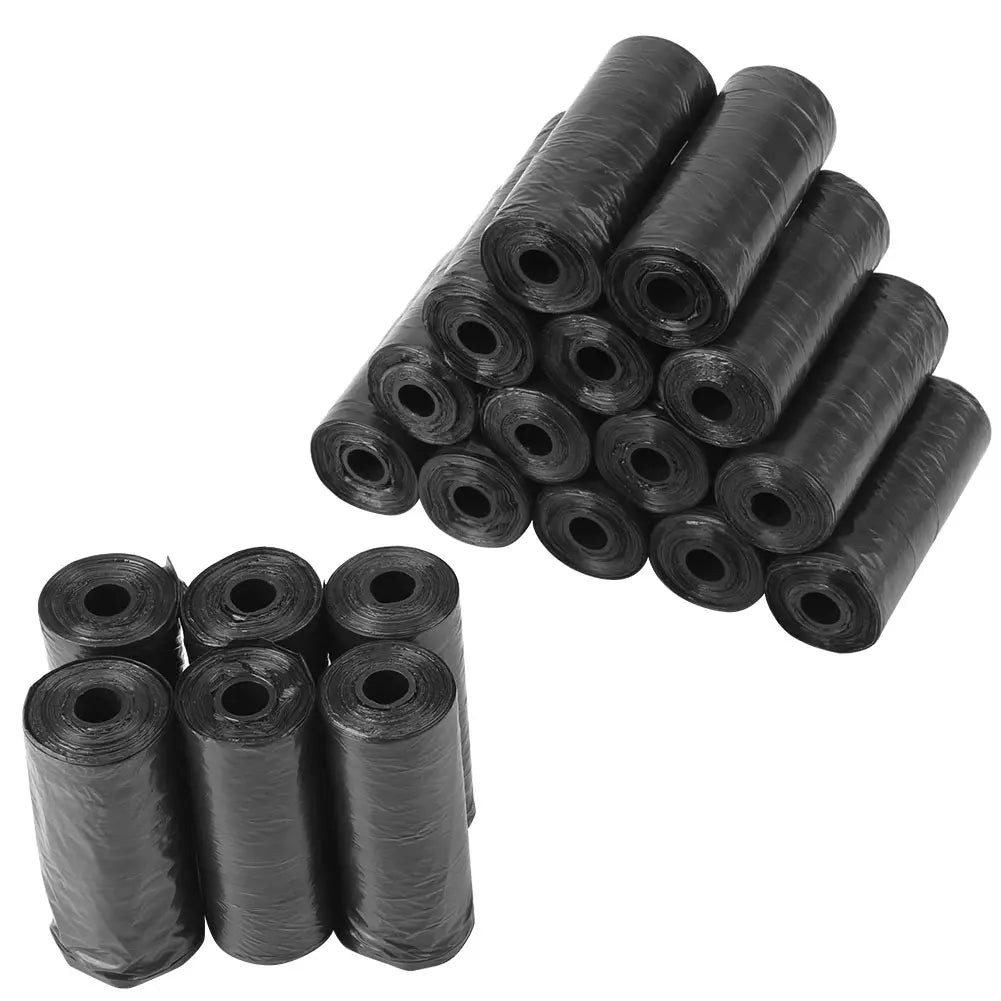 20 Roll/Pack Dog Poop Bag Practical Doggie Potty Bags For Outdoor Travel - Purrfect Pet Kingdom